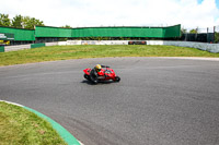 Fast Red/Orange Bikes