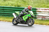 Novice Green/Yellow Bikes