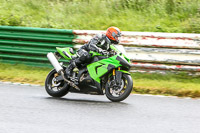 Novice Green/Yellow Bikes