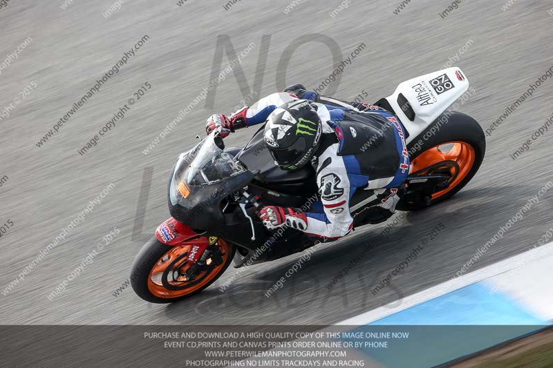 14 to 16th november 2015;Jerez;event digital images;motorbikes;no limits;peter wileman photography;trackday;trackday digital images