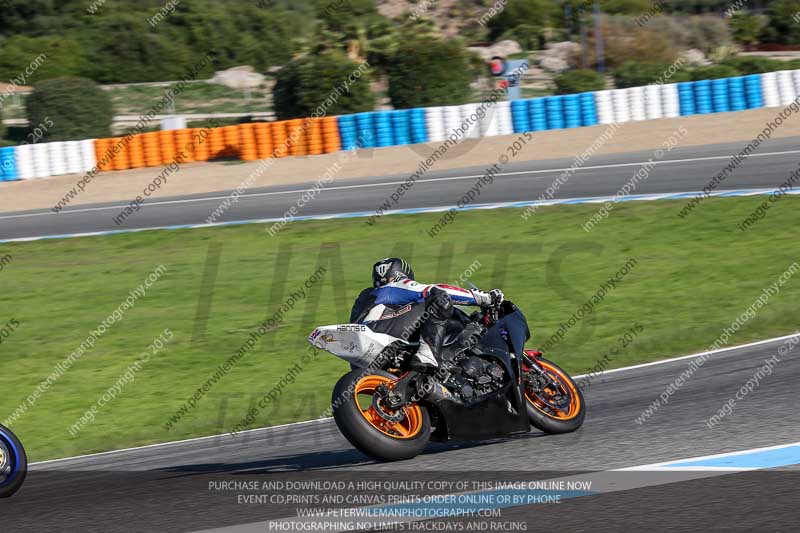 14 to 16th november 2015;Jerez;event digital images;motorbikes;no limits;peter wileman photography;trackday;trackday digital images