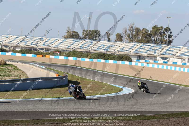 14 to 16th november 2015;Jerez;event digital images;motorbikes;no limits;peter wileman photography;trackday;trackday digital images