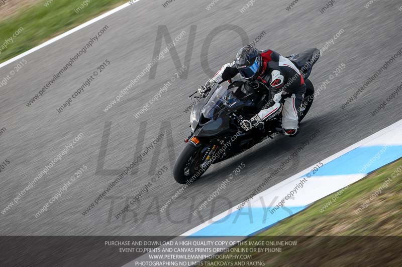 14 to 16th november 2015;Jerez;event digital images;motorbikes;no limits;peter wileman photography;trackday;trackday digital images