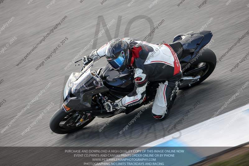 14 to 16th november 2015;Jerez;event digital images;motorbikes;no limits;peter wileman photography;trackday;trackday digital images