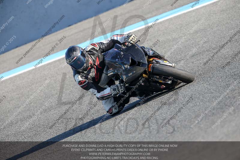 14 to 16th november 2015;Jerez;event digital images;motorbikes;no limits;peter wileman photography;trackday;trackday digital images