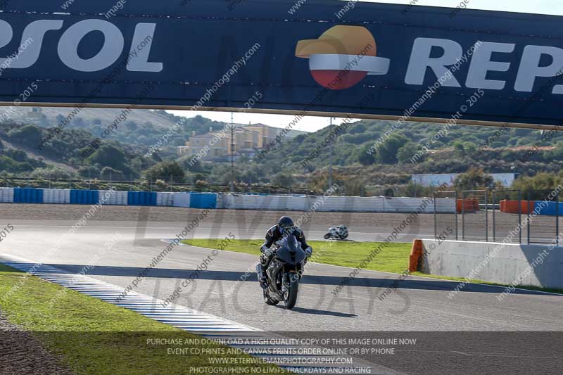 14 to 16th november 2015;Jerez;event digital images;motorbikes;no limits;peter wileman photography;trackday;trackday digital images