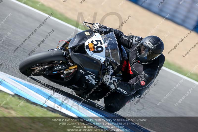 14 to 16th november 2015;Jerez;event digital images;motorbikes;no limits;peter wileman photography;trackday;trackday digital images