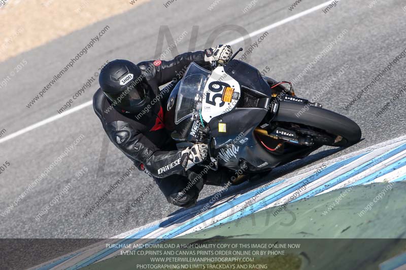 14 to 16th november 2015;Jerez;event digital images;motorbikes;no limits;peter wileman photography;trackday;trackday digital images
