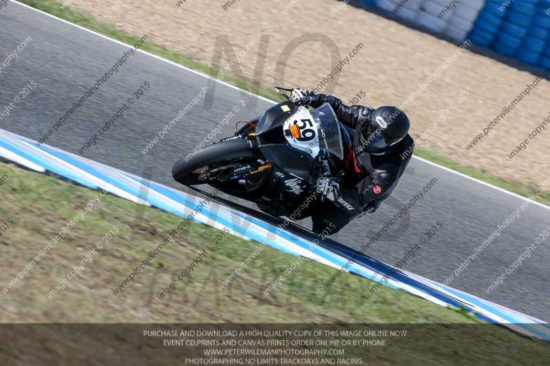 14 to 16th november 2015;Jerez;event digital images;motorbikes;no limits;peter wileman photography;trackday;trackday digital images
