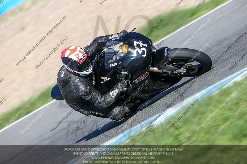 14 to 16th november 2015;Jerez;event digital images;motorbikes;no limits;peter wileman photography;trackday;trackday digital images