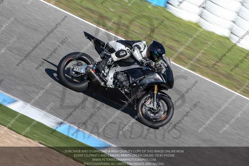 14 to 16th november 2015;Jerez;event digital images;motorbikes;no limits;peter wileman photography;trackday;trackday digital images