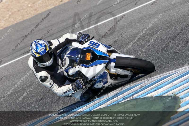 14 to 16th november 2015;Jerez;event digital images;motorbikes;no limits;peter wileman photography;trackday;trackday digital images