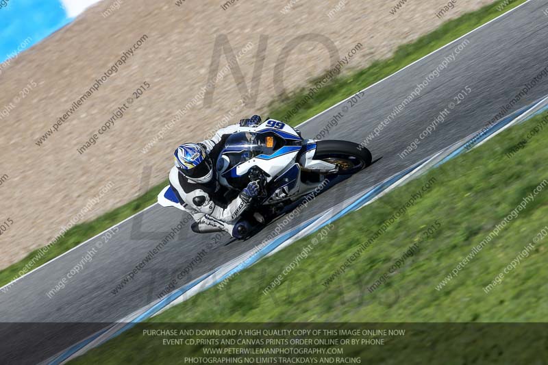 14 to 16th november 2015;Jerez;event digital images;motorbikes;no limits;peter wileman photography;trackday;trackday digital images