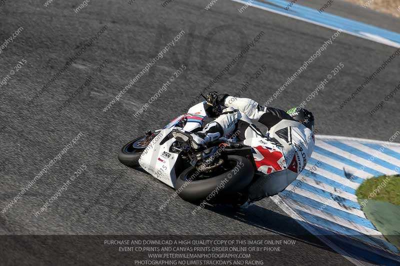 14 to 16th november 2015;Jerez;event digital images;motorbikes;no limits;peter wileman photography;trackday;trackday digital images
