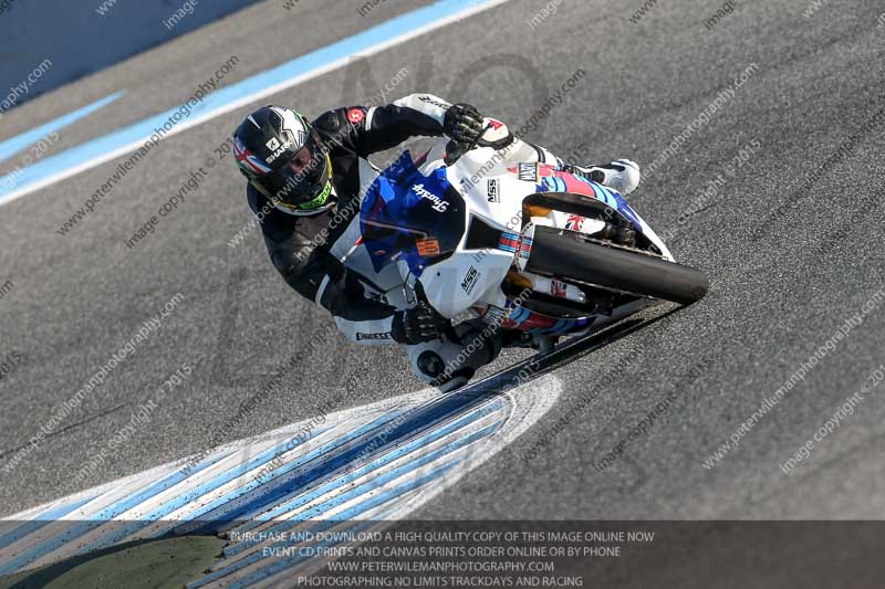 14 to 16th november 2015;Jerez;event digital images;motorbikes;no limits;peter wileman photography;trackday;trackday digital images
