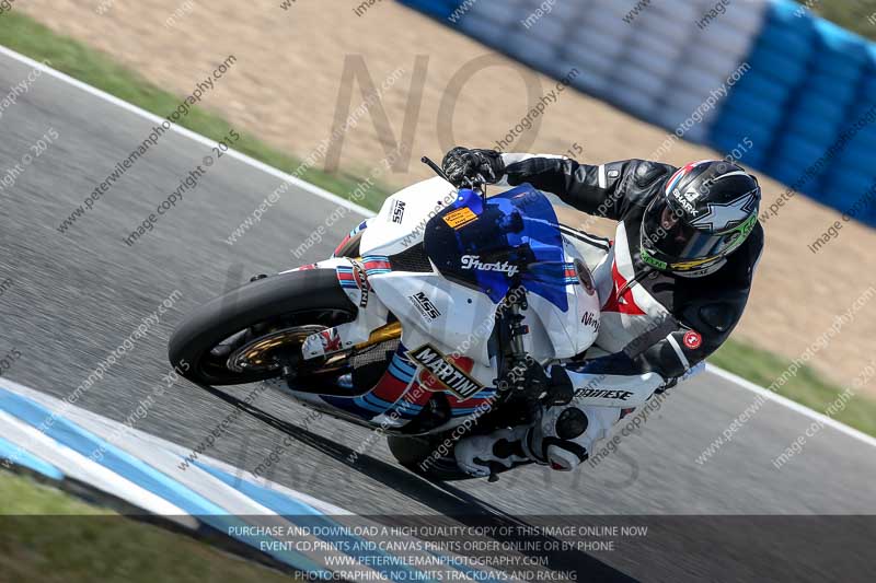 14 to 16th november 2015;Jerez;event digital images;motorbikes;no limits;peter wileman photography;trackday;trackday digital images