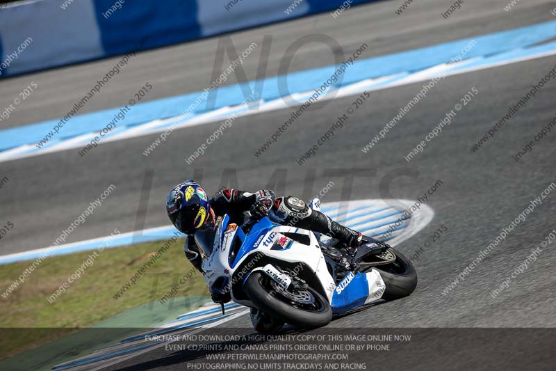 14 to 16th november 2015;Jerez;event digital images;motorbikes;no limits;peter wileman photography;trackday;trackday digital images