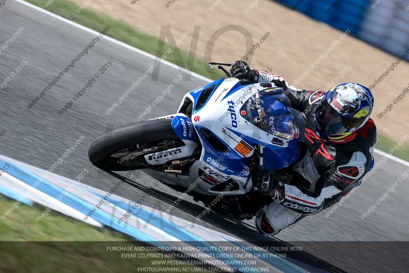 14 to 16th november 2015;Jerez;event digital images;motorbikes;no limits;peter wileman photography;trackday;trackday digital images