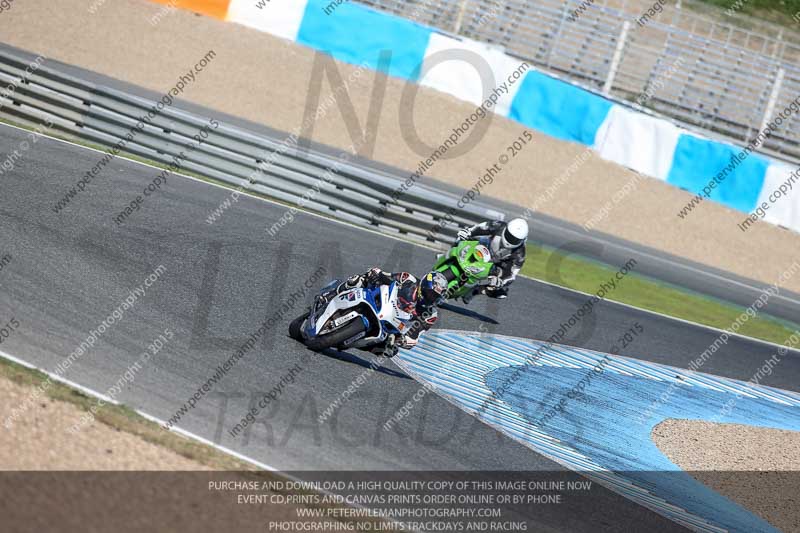 14 to 16th november 2015;Jerez;event digital images;motorbikes;no limits;peter wileman photography;trackday;trackday digital images