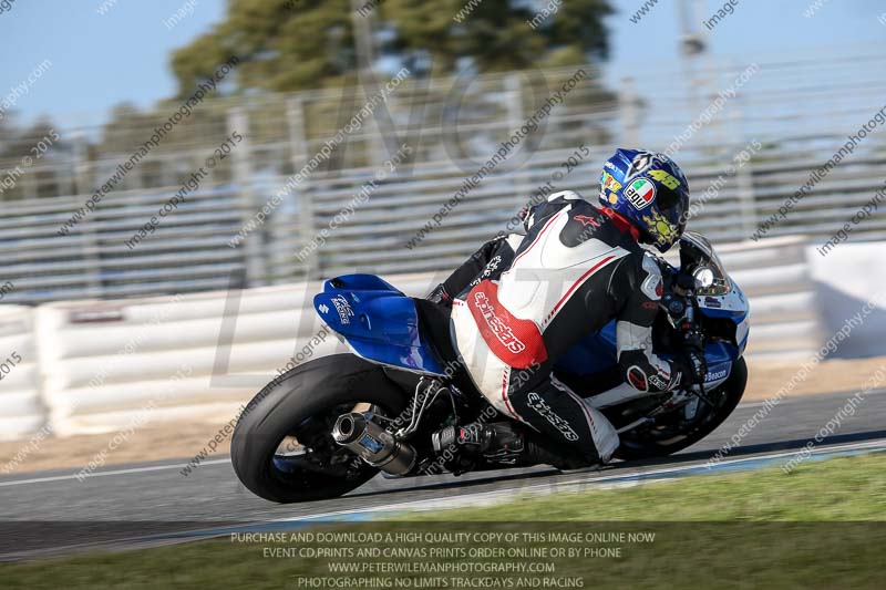 14 to 16th november 2015;Jerez;event digital images;motorbikes;no limits;peter wileman photography;trackday;trackday digital images