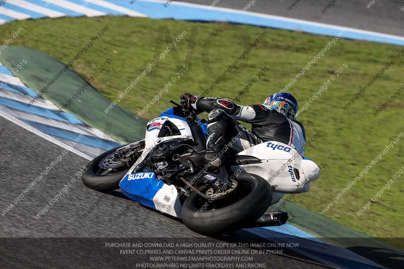 14 to 16th november 2015;Jerez;event digital images;motorbikes;no limits;peter wileman photography;trackday;trackday digital images
