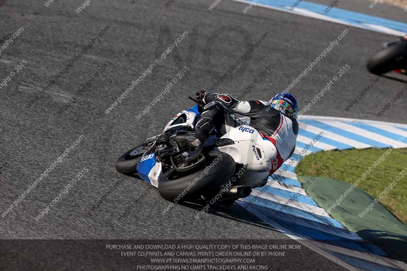 14 to 16th november 2015;Jerez;event digital images;motorbikes;no limits;peter wileman photography;trackday;trackday digital images