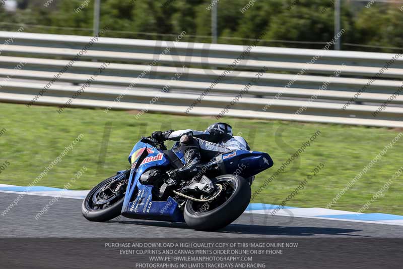 14 to 16th november 2015;Jerez;event digital images;motorbikes;no limits;peter wileman photography;trackday;trackday digital images