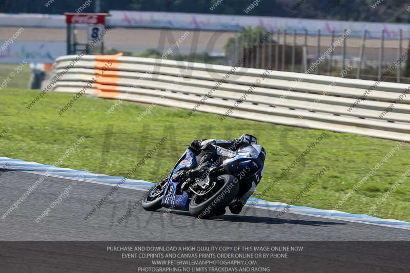 14 to 16th november 2015;Jerez;event digital images;motorbikes;no limits;peter wileman photography;trackday;trackday digital images