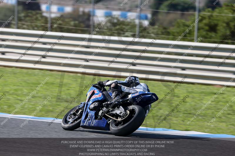14 to 16th november 2015;Jerez;event digital images;motorbikes;no limits;peter wileman photography;trackday;trackday digital images