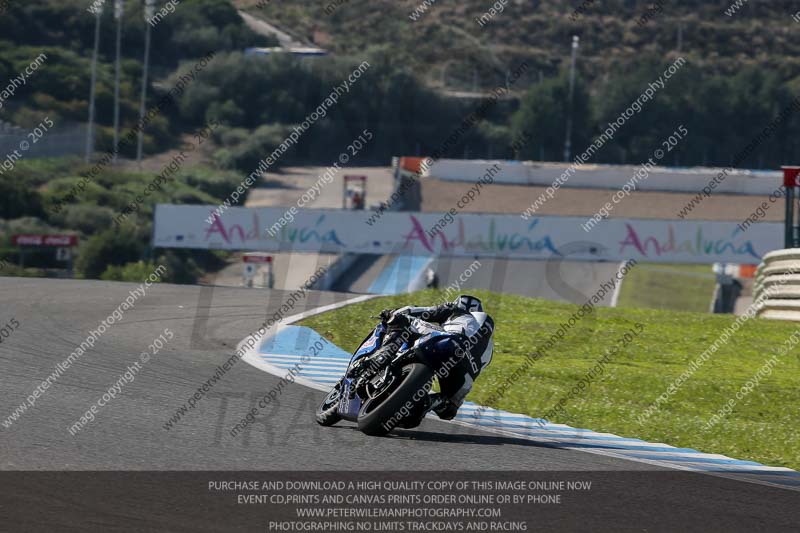 14 to 16th november 2015;Jerez;event digital images;motorbikes;no limits;peter wileman photography;trackday;trackday digital images