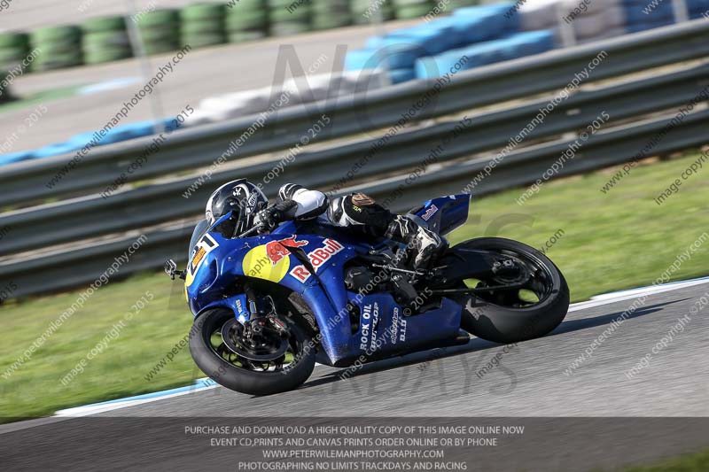 14 to 16th november 2015;Jerez;event digital images;motorbikes;no limits;peter wileman photography;trackday;trackday digital images