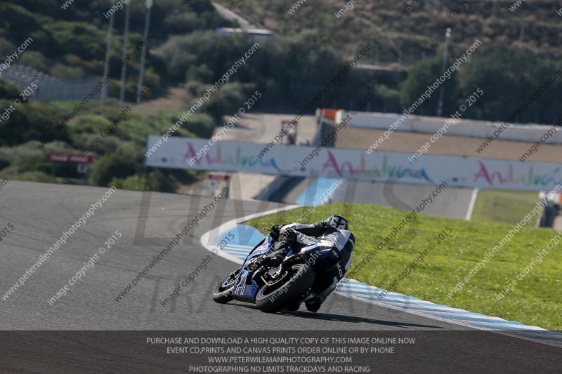 14 to 16th november 2015;Jerez;event digital images;motorbikes;no limits;peter wileman photography;trackday;trackday digital images