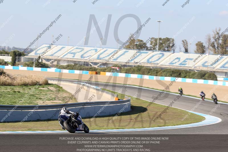 14 to 16th november 2015;Jerez;event digital images;motorbikes;no limits;peter wileman photography;trackday;trackday digital images