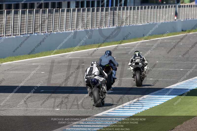 14 to 16th november 2015;Jerez;event digital images;motorbikes;no limits;peter wileman photography;trackday;trackday digital images