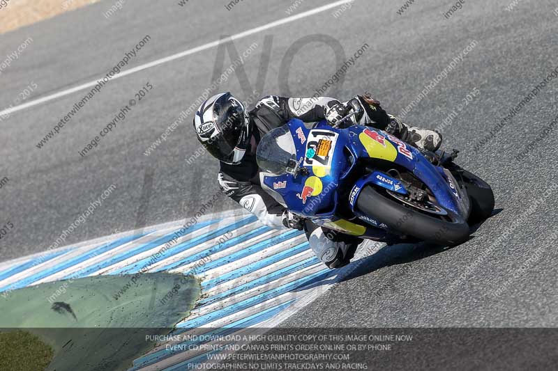 14 to 16th november 2015;Jerez;event digital images;motorbikes;no limits;peter wileman photography;trackday;trackday digital images
