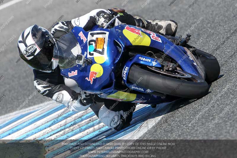 14 to 16th november 2015;Jerez;event digital images;motorbikes;no limits;peter wileman photography;trackday;trackday digital images