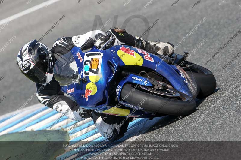 14 to 16th november 2015;Jerez;event digital images;motorbikes;no limits;peter wileman photography;trackday;trackday digital images