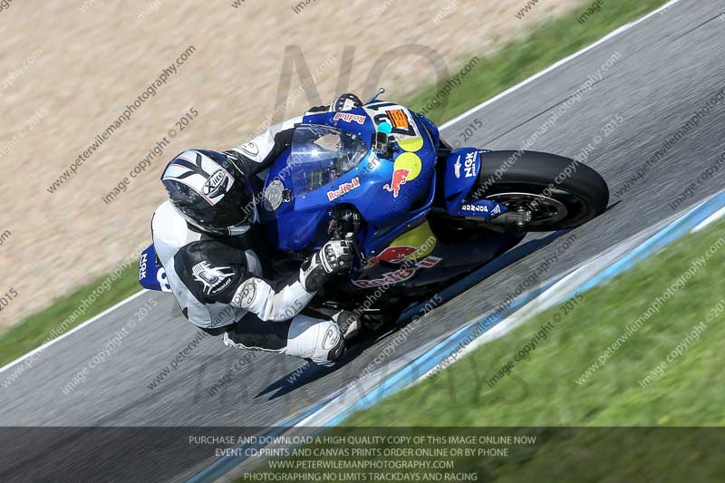 14 to 16th november 2015;Jerez;event digital images;motorbikes;no limits;peter wileman photography;trackday;trackday digital images