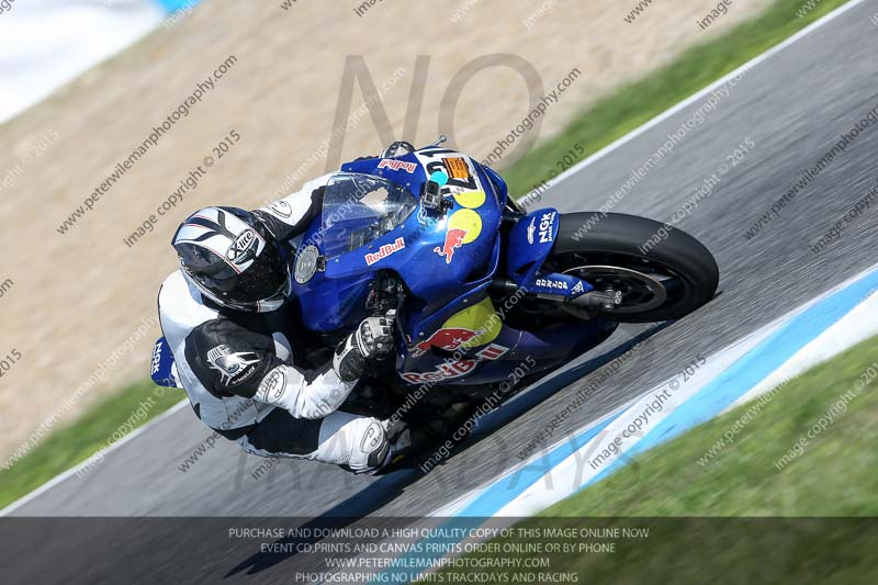 14 to 16th november 2015;Jerez;event digital images;motorbikes;no limits;peter wileman photography;trackday;trackday digital images