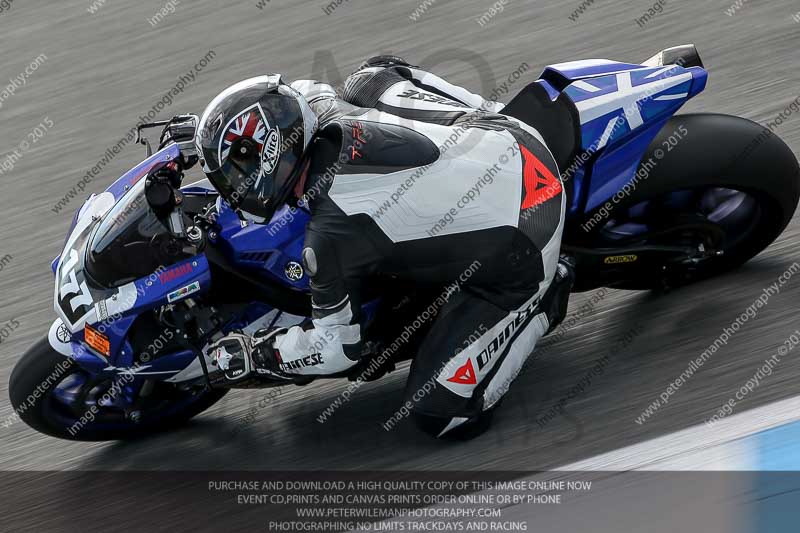 14 to 16th november 2015;Jerez;event digital images;motorbikes;no limits;peter wileman photography;trackday;trackday digital images