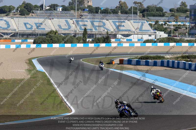 14 to 16th november 2015;Jerez;event digital images;motorbikes;no limits;peter wileman photography;trackday;trackday digital images