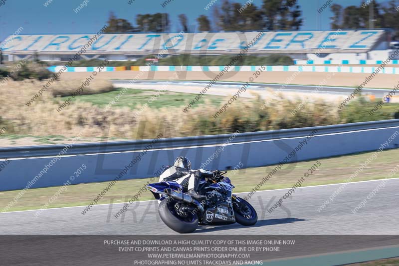 14 to 16th november 2015;Jerez;event digital images;motorbikes;no limits;peter wileman photography;trackday;trackday digital images