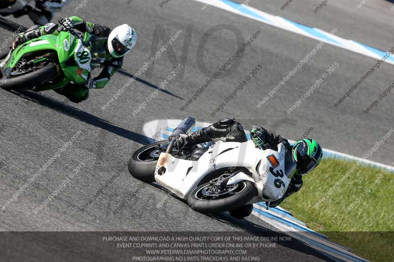 14 to 16th november 2015;Jerez;event digital images;motorbikes;no limits;peter wileman photography;trackday;trackday digital images