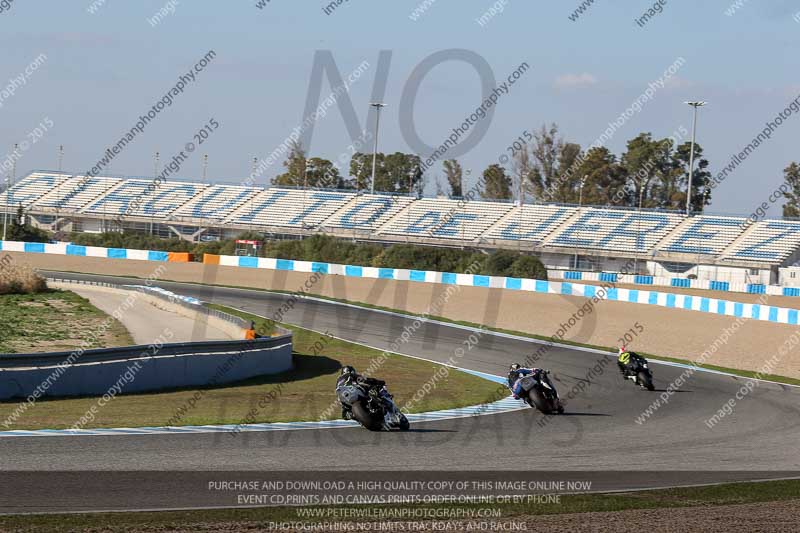 14 to 16th november 2015;Jerez;event digital images;motorbikes;no limits;peter wileman photography;trackday;trackday digital images