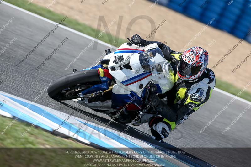 14 to 16th november 2015;Jerez;event digital images;motorbikes;no limits;peter wileman photography;trackday;trackday digital images