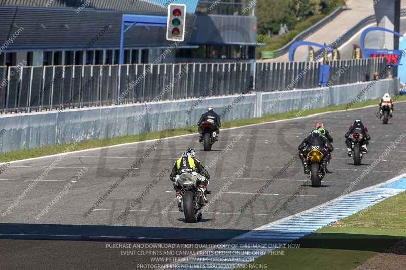 14 to 16th november 2015;Jerez;event digital images;motorbikes;no limits;peter wileman photography;trackday;trackday digital images