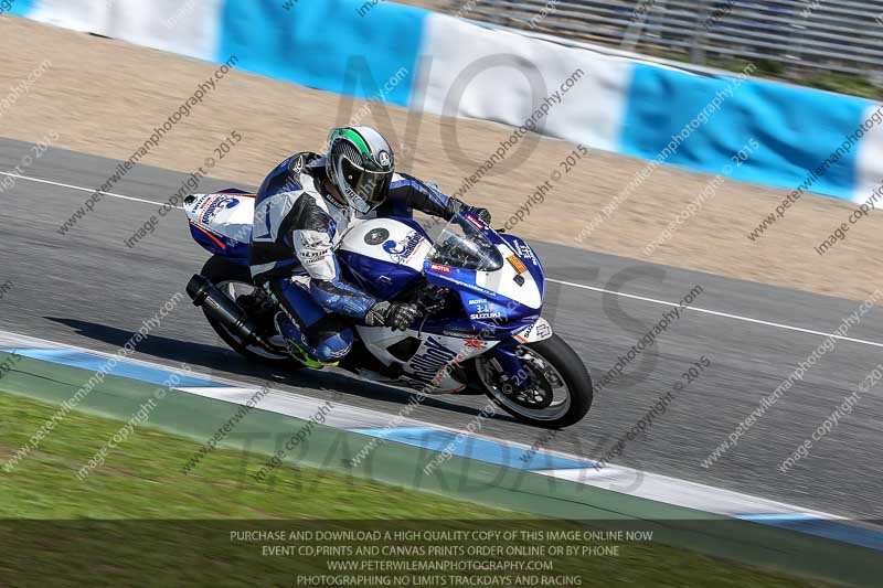 14 to 16th november 2015;Jerez;event digital images;motorbikes;no limits;peter wileman photography;trackday;trackday digital images