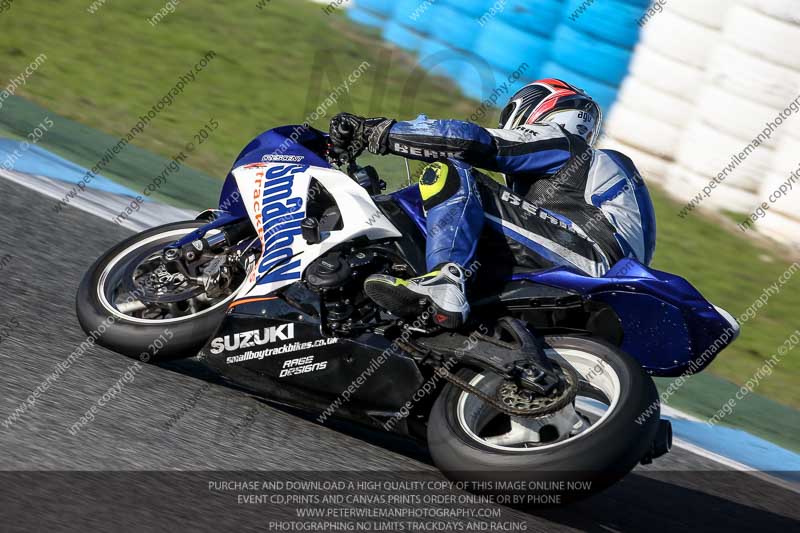 14 to 16th november 2015;Jerez;event digital images;motorbikes;no limits;peter wileman photography;trackday;trackday digital images
