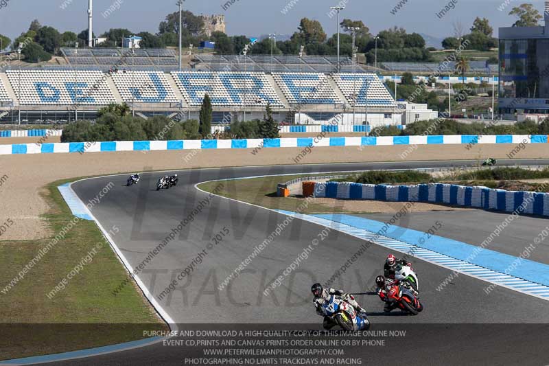 14 to 16th november 2015;Jerez;event digital images;motorbikes;no limits;peter wileman photography;trackday;trackday digital images