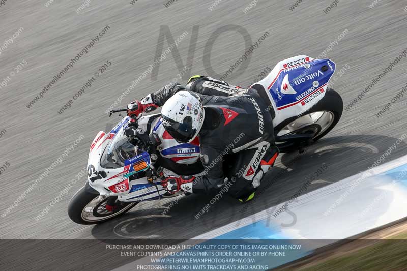 14 to 16th november 2015;Jerez;event digital images;motorbikes;no limits;peter wileman photography;trackday;trackday digital images